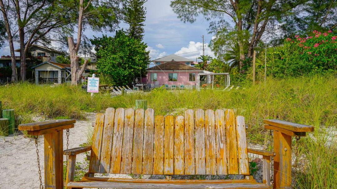 Photo of Buildings in Treasure Island