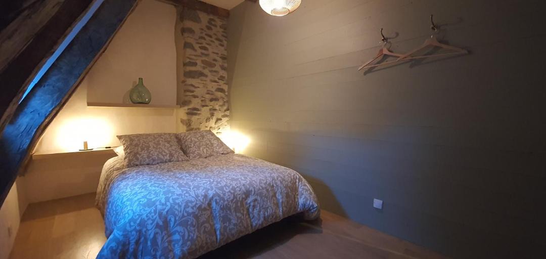 Photo of Bedroom in Marmanhac