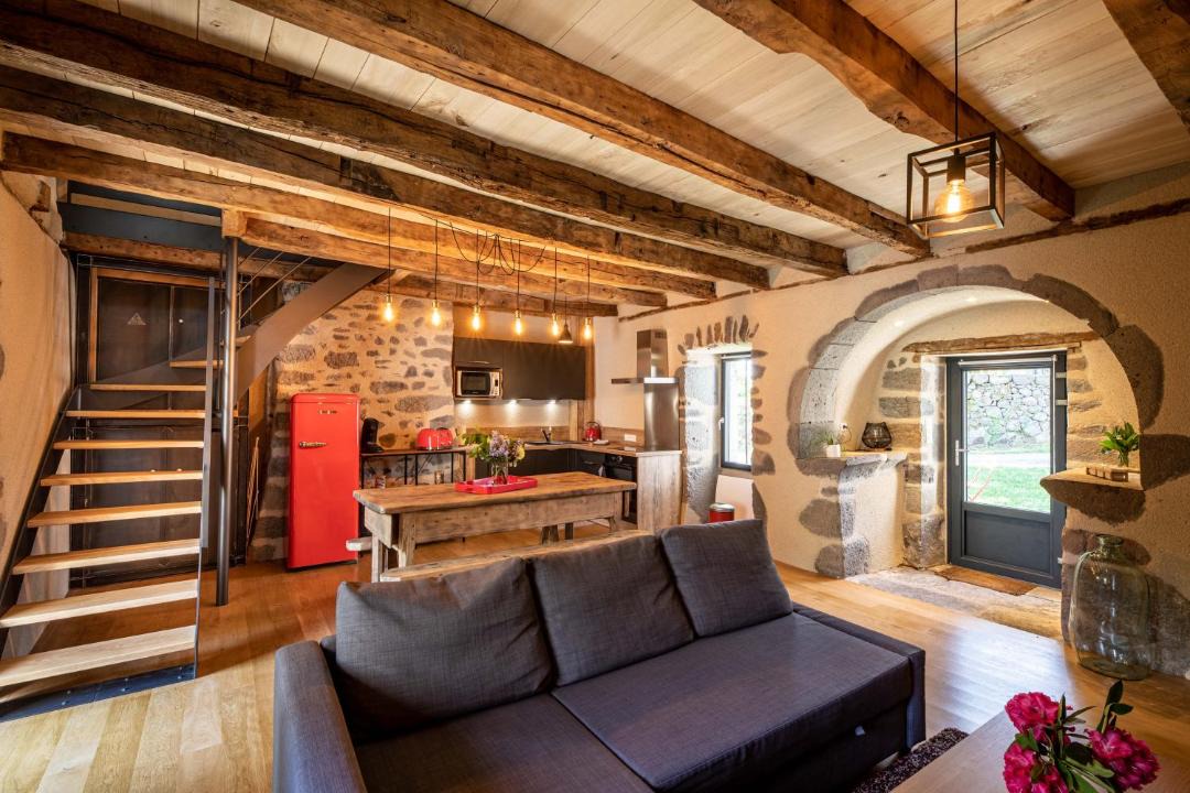 Photo of Livingroom in Marmanhac