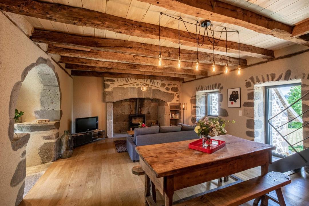 Photo of Livingroom in Marmanhac