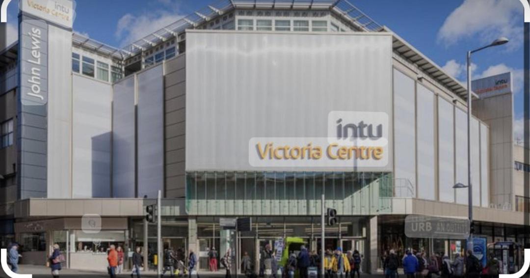 Photo of Buildings in Nottingham City Centre