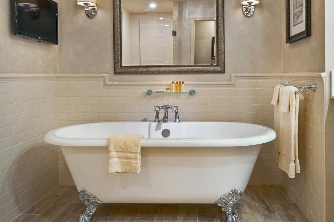 Photo of Bathroom in Bird In Hand