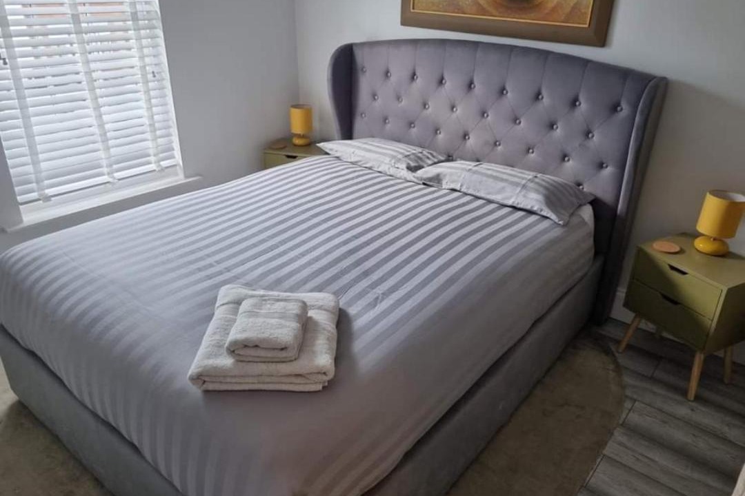 Photo of Bedroom in Lichfield