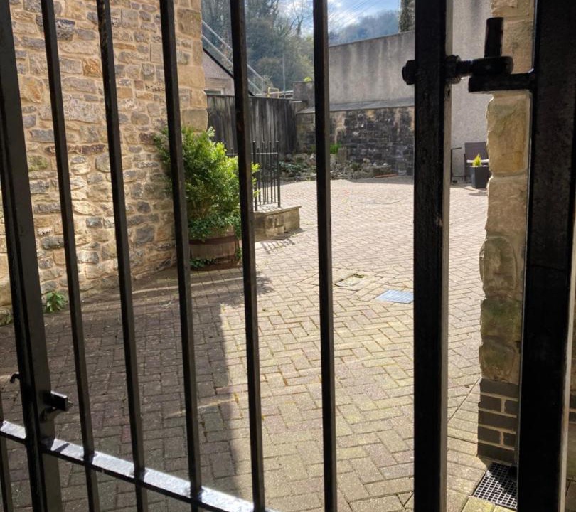 Photo of Buildings in Matlock Bath
