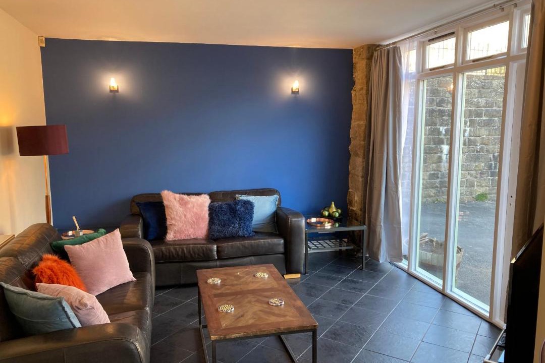 Photo of Livingroom in Matlock Bath