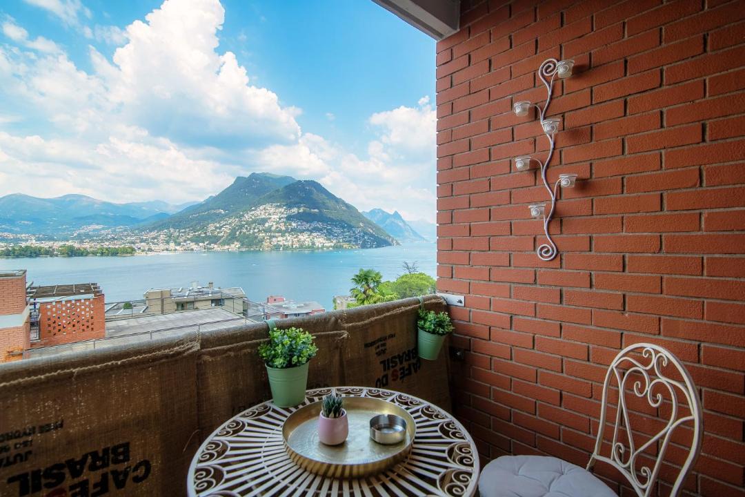Photo of Patio Balcony in Paradiso