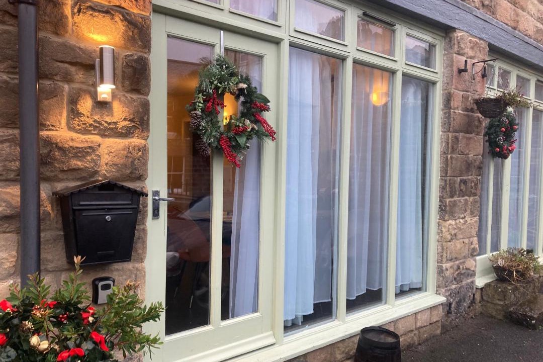 Photo of Buildings in Matlock Bath