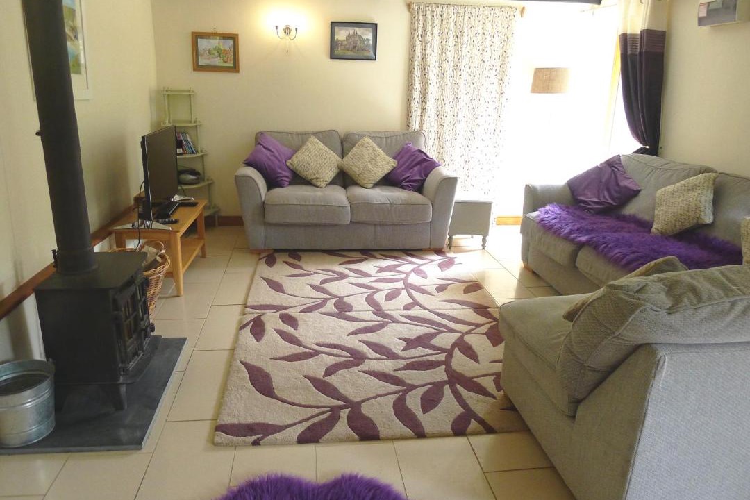 Photo of Livingroom in Saint Ann's Chapel