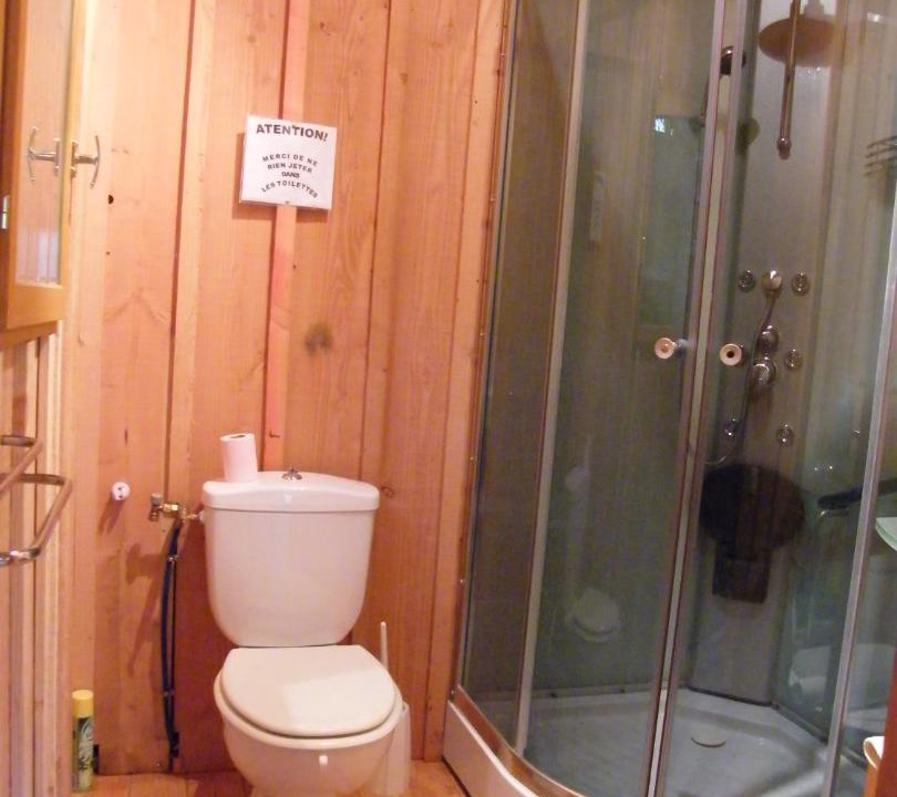 Photo of Bathroom in Grand Parc-Paul Doumer