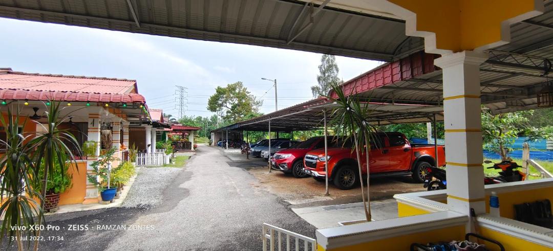 Photo of Patio Balcony in Bukit Baru