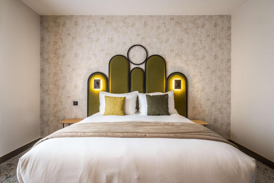 Photo of Bedroom in Vertus