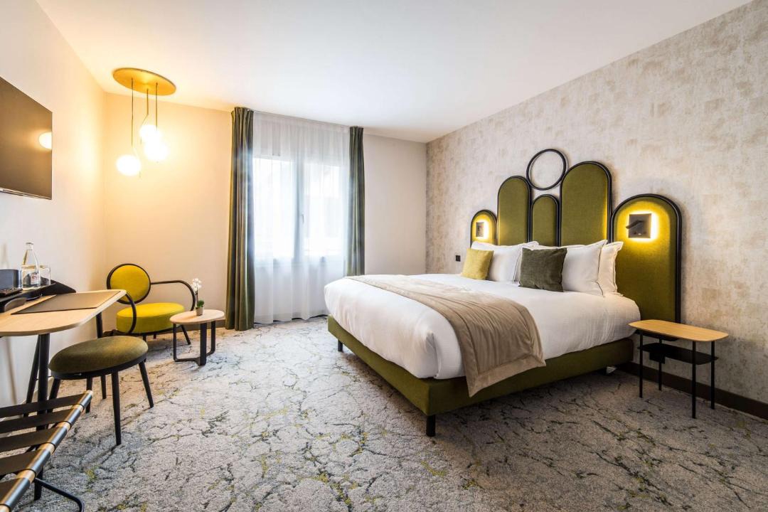 Photo of Bedroom in Vertus