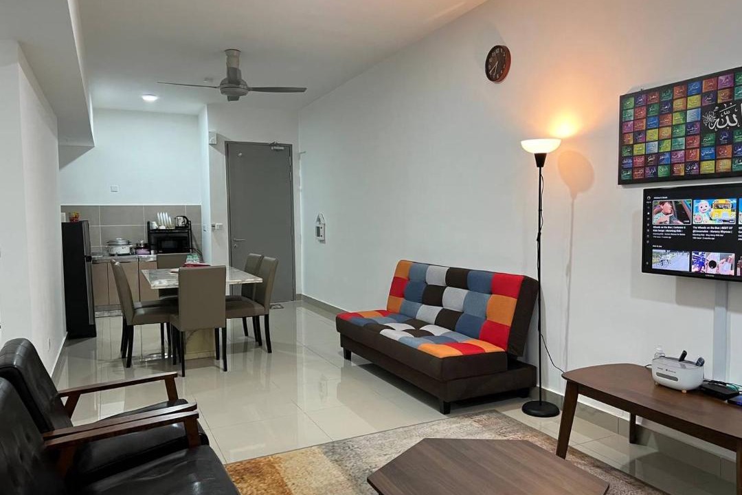 Photo of Livingroom in Sentul Pasar