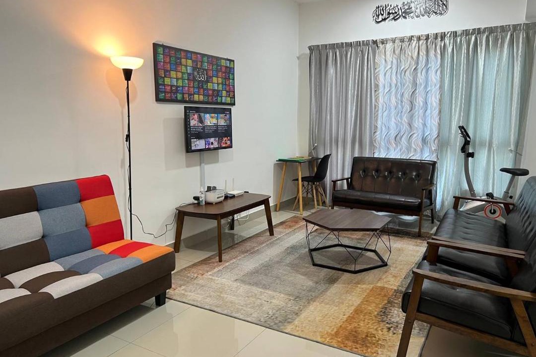 Photo of Livingroom in Sentul Pasar