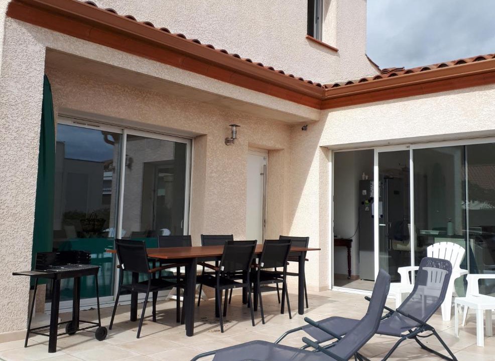 Photo of Patio Balcony in Vias