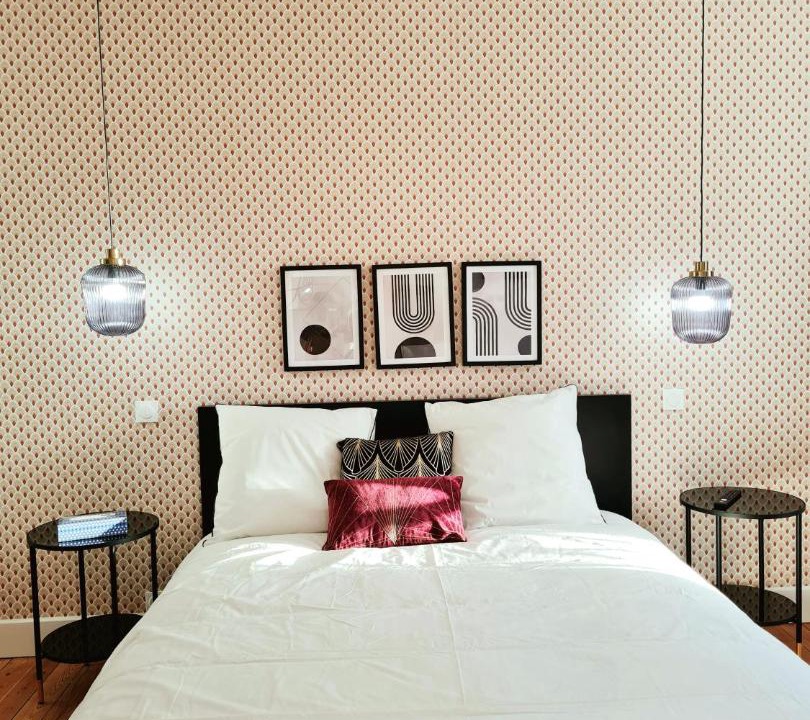 Photo of Bedroom in Valenciennes