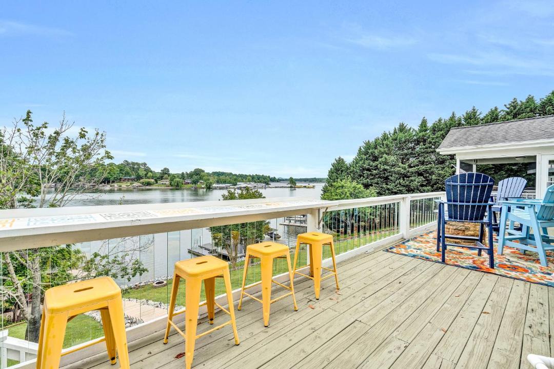 Photo of Patio Balcony in Moneta
