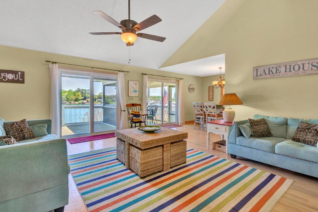 Photo of Livingroom in Moneta