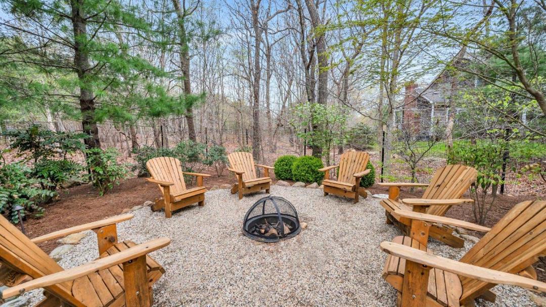 Photo of Patio Balcony in East Hampton