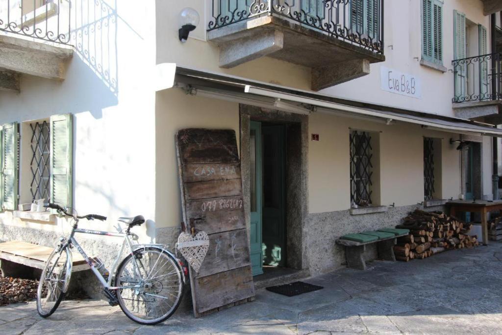 Photo of Buildings in Brione