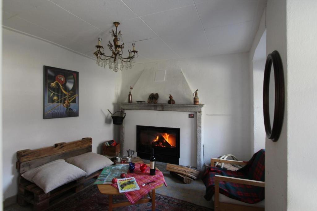 Photo of Livingroom in Brione