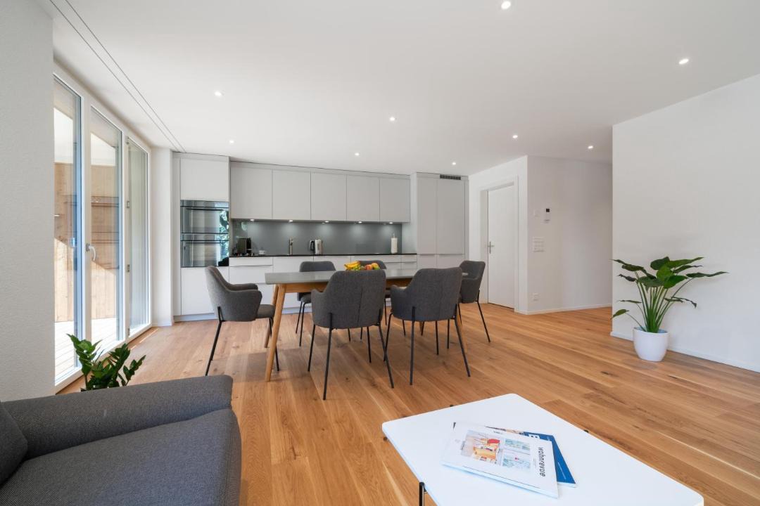 Photo of Livingroom in Wilderswil
