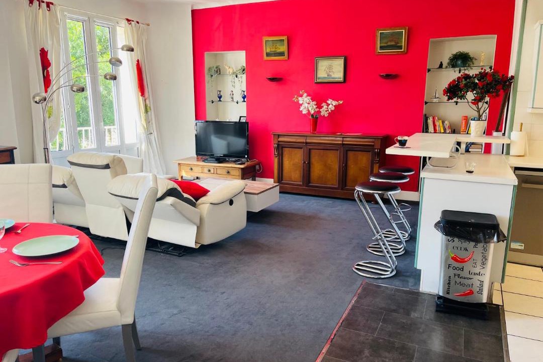 Photo of Livingroom in Boulogne-sur-Mer