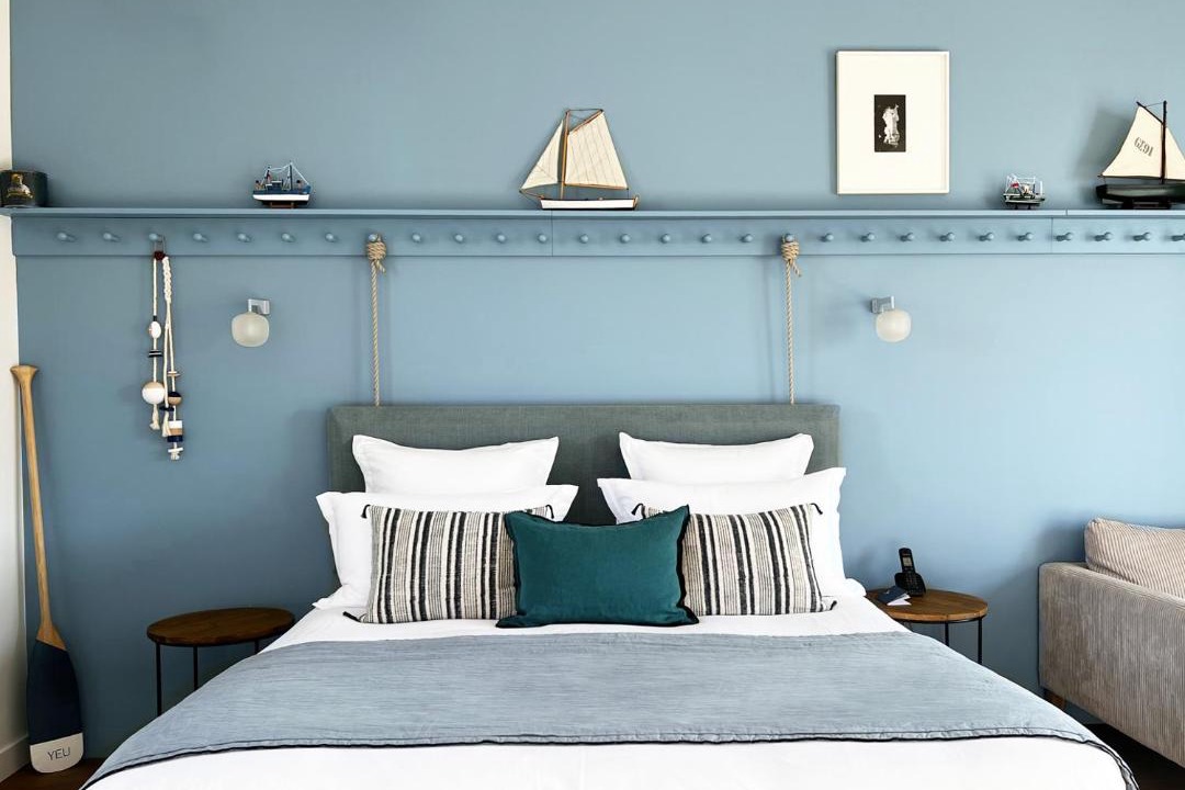 Photo of Bedroom in Ile d'Yeu