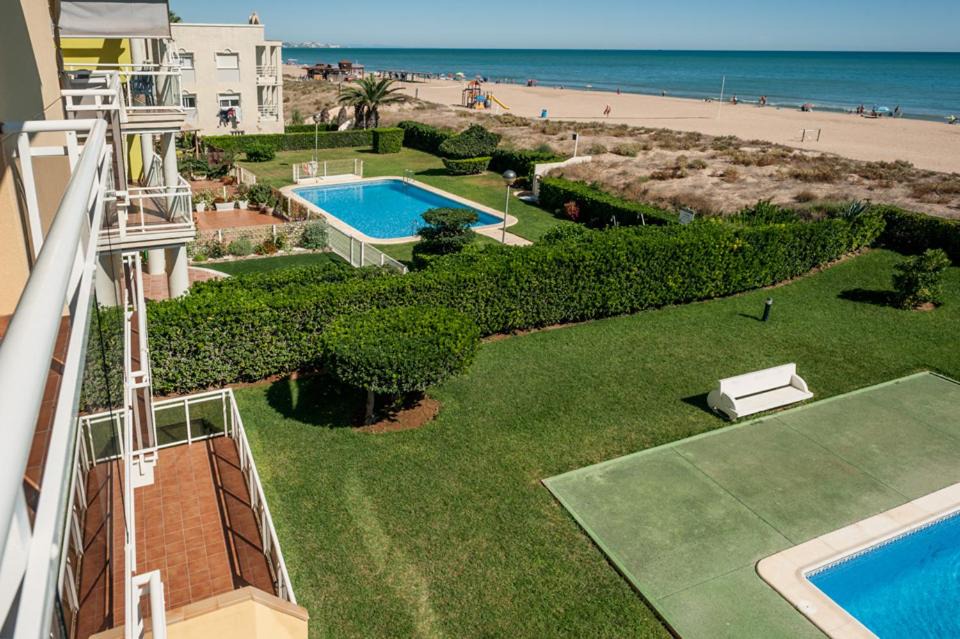 Photo of Patio Balcony in Xeraco Beach