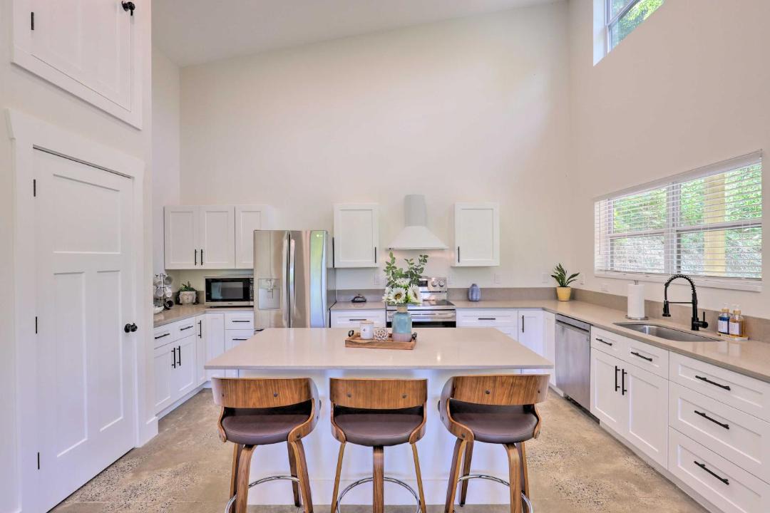 Photo of Kitchen in Woodfin