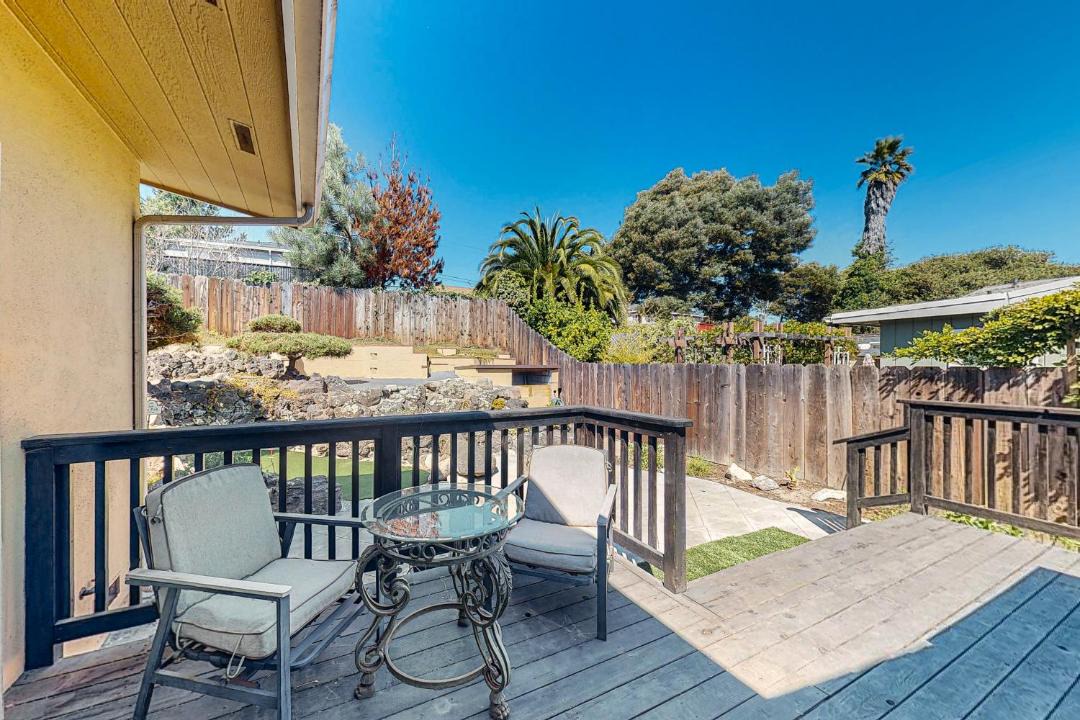 Photo of Patio Balcony in Seaside