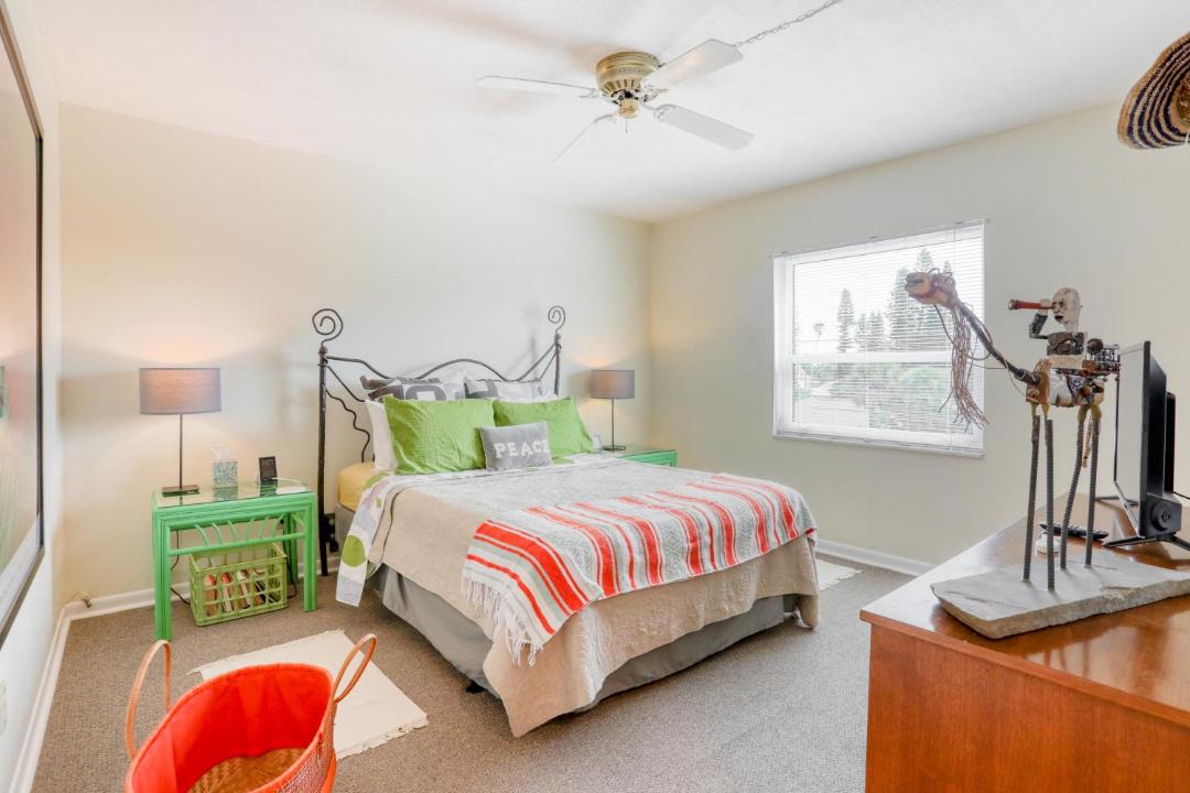 Photo of Bedroom in Clearwater Beach