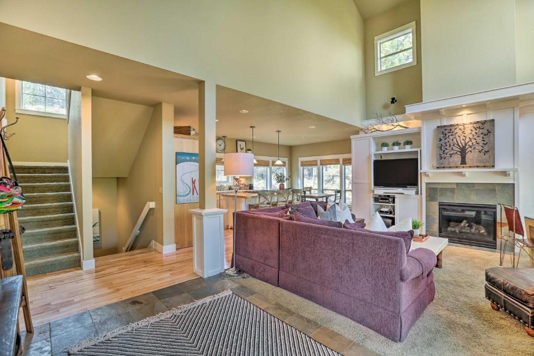 Photo of Livingroom in RiverWild
