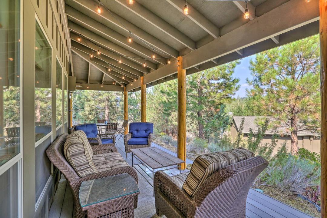 Photo of Patio Balcony in RiverWild