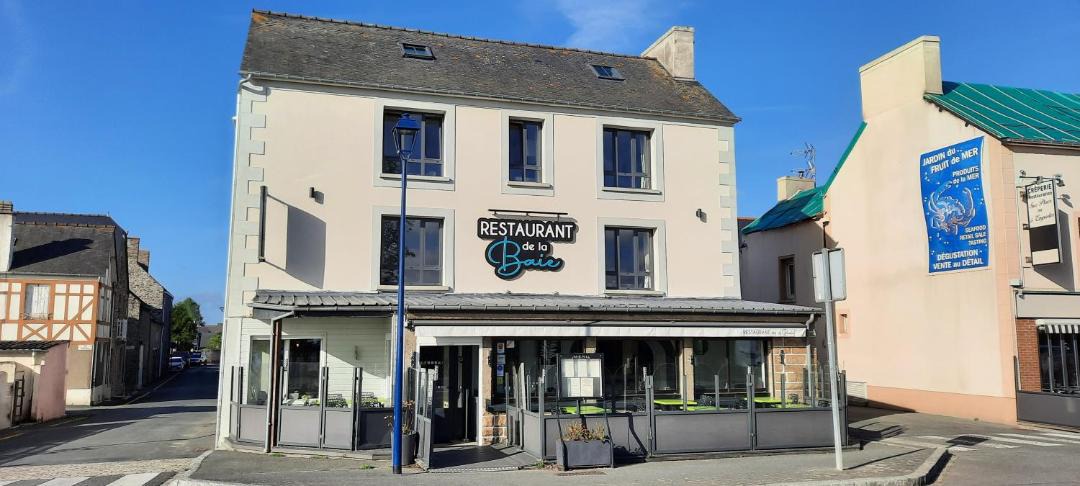 Photo of Buildings in Saint-Benoit-des-Ondes