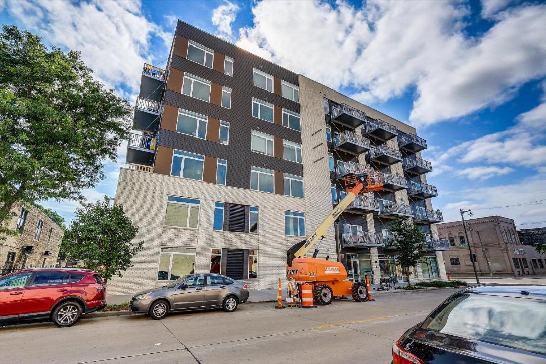 Photo of Buildings in Fifth Ward