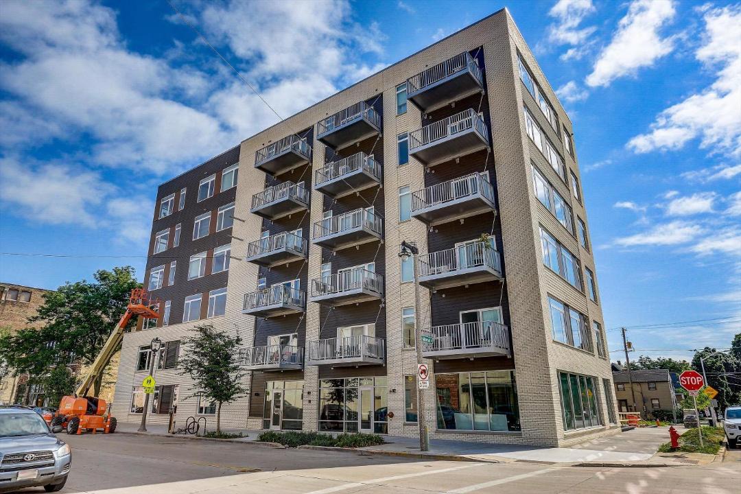 Photo of Buildings in Fifth Ward