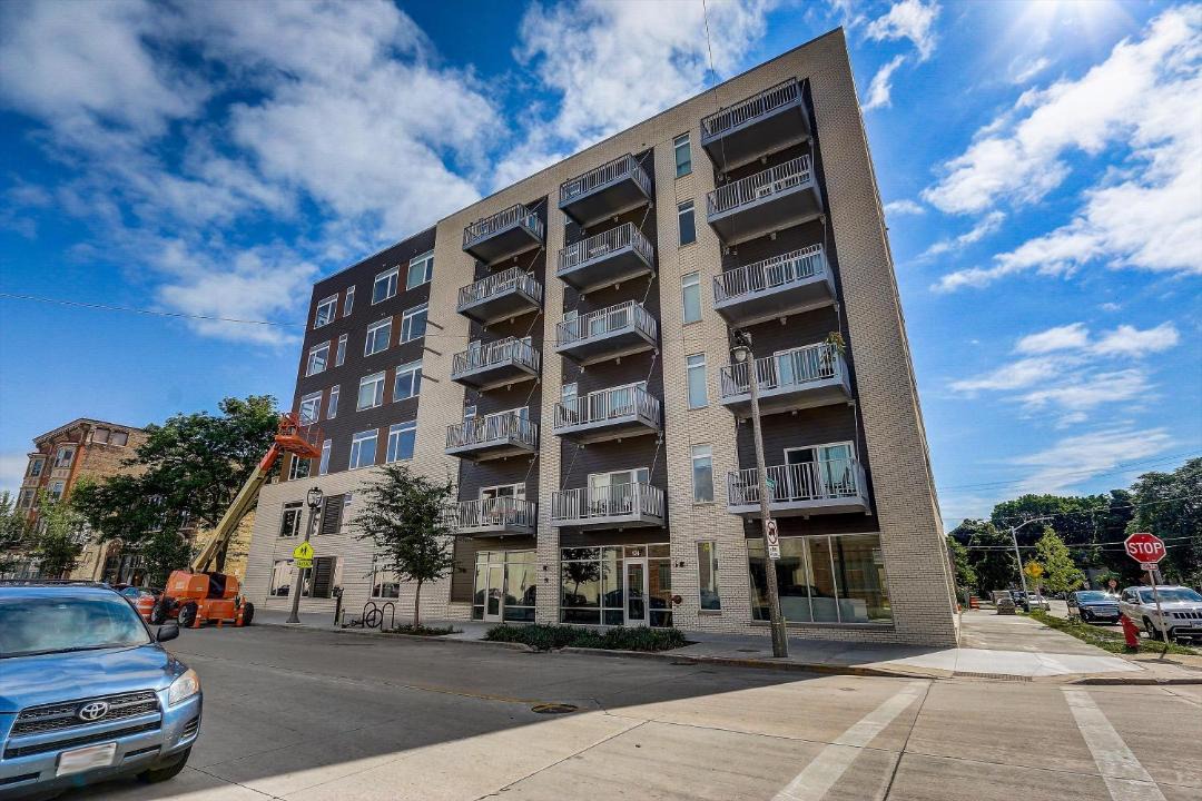 Photo of Buildings in Fifth Ward