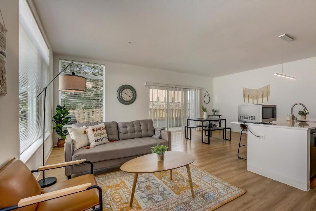 Photo of Livingroom in Fifth Ward