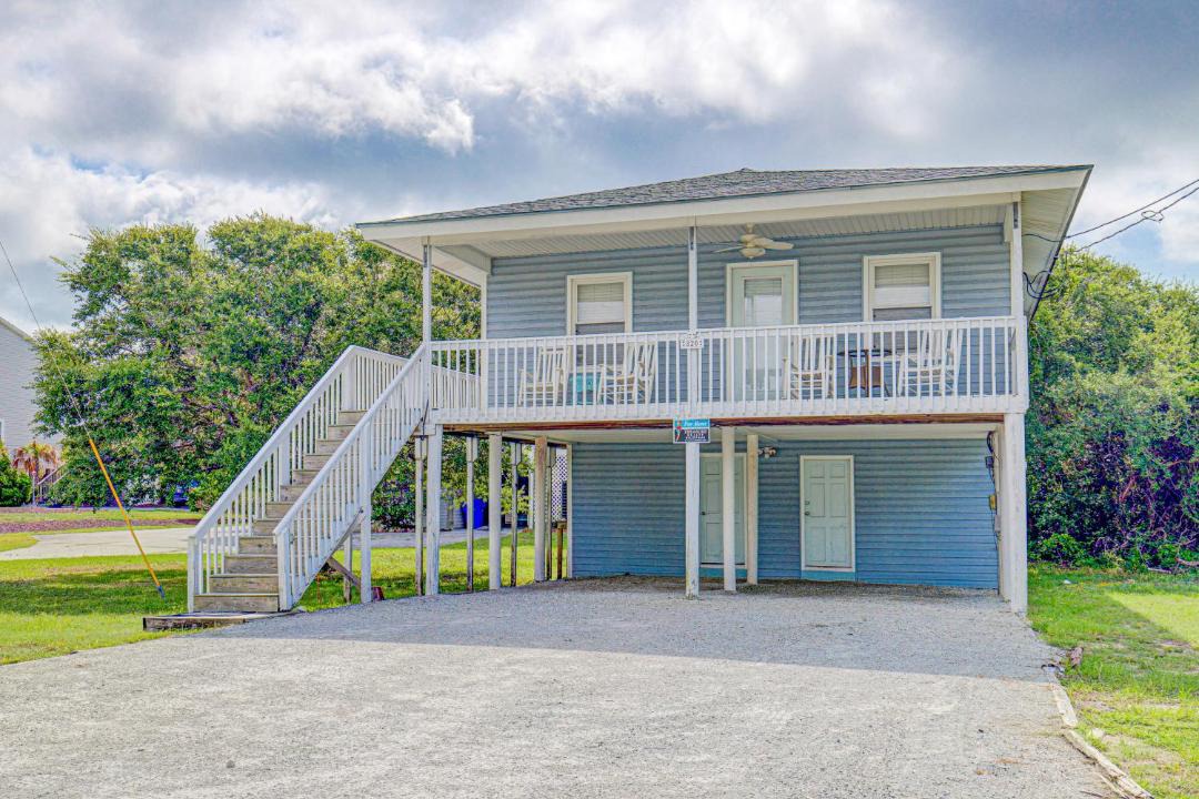 Photo of Buildings in Surf City