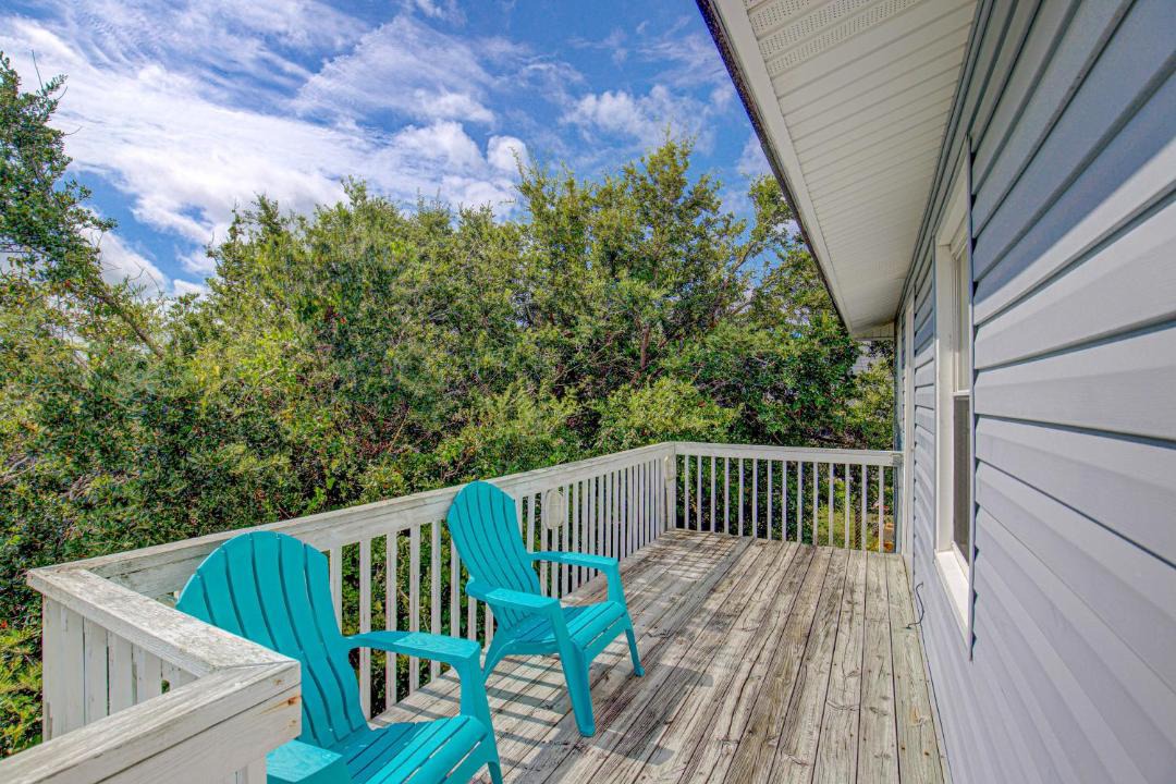 Photo of Patio Balcony in Surf City