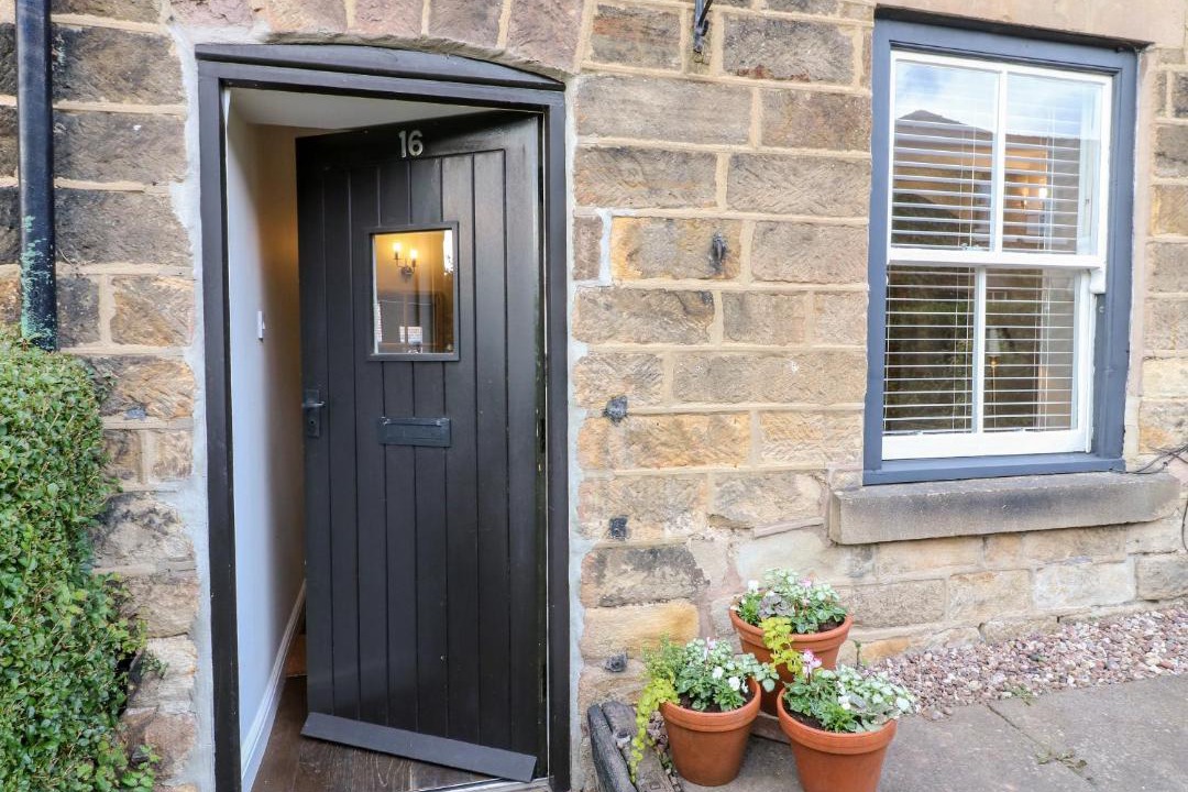 Photo of Buildings in Belper