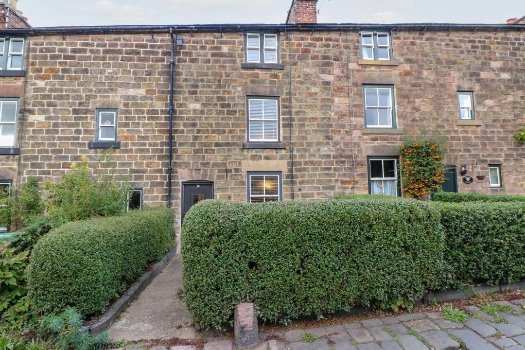 Photo of Buildings in Belper