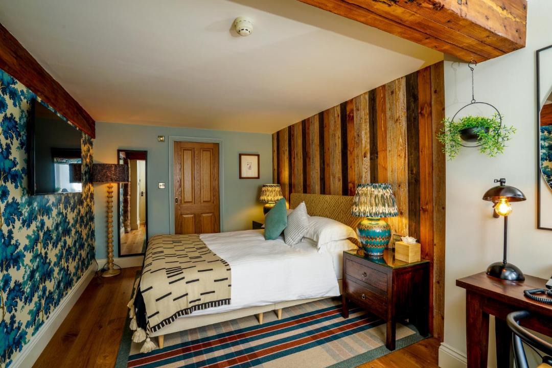 Photo of Bedroom in Burwardsley