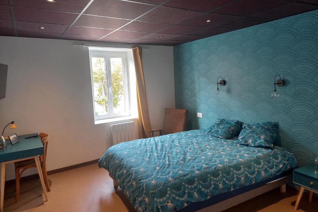 Photo of Bedroom in Pommiers