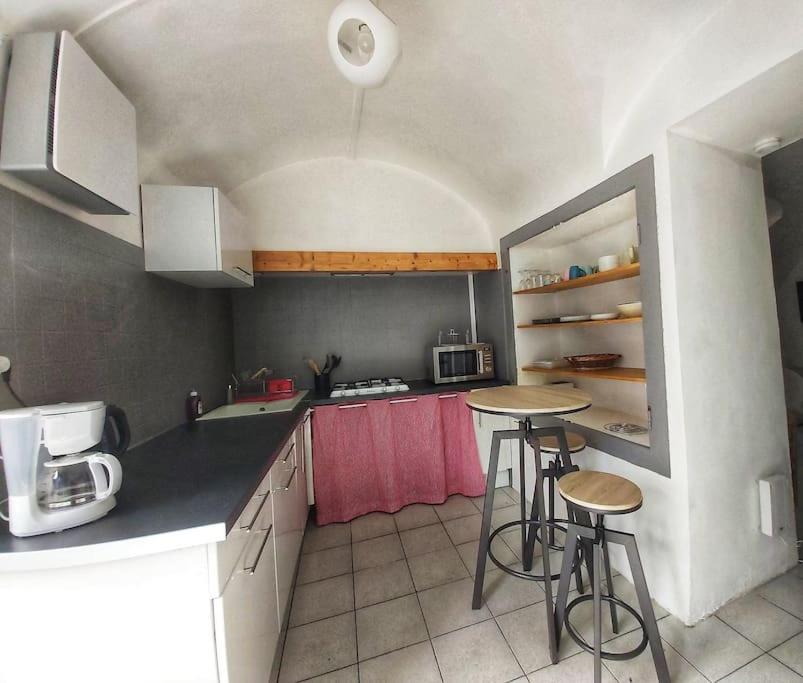 Photo of Kitchen in Chomerac