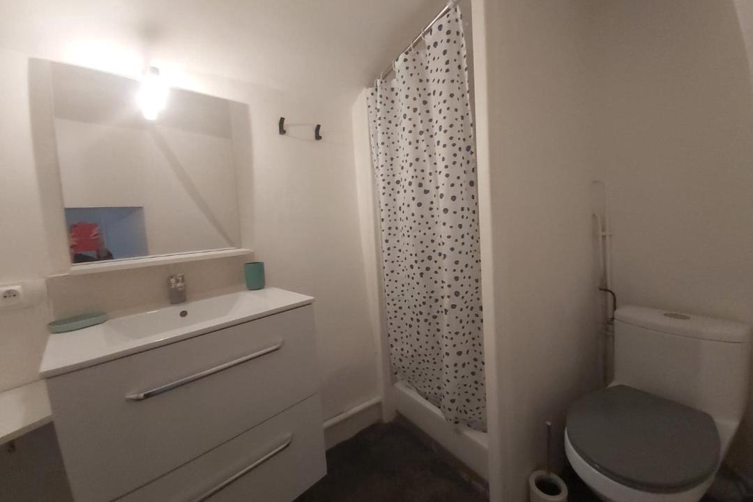 Photo of Bathroom in Chomerac