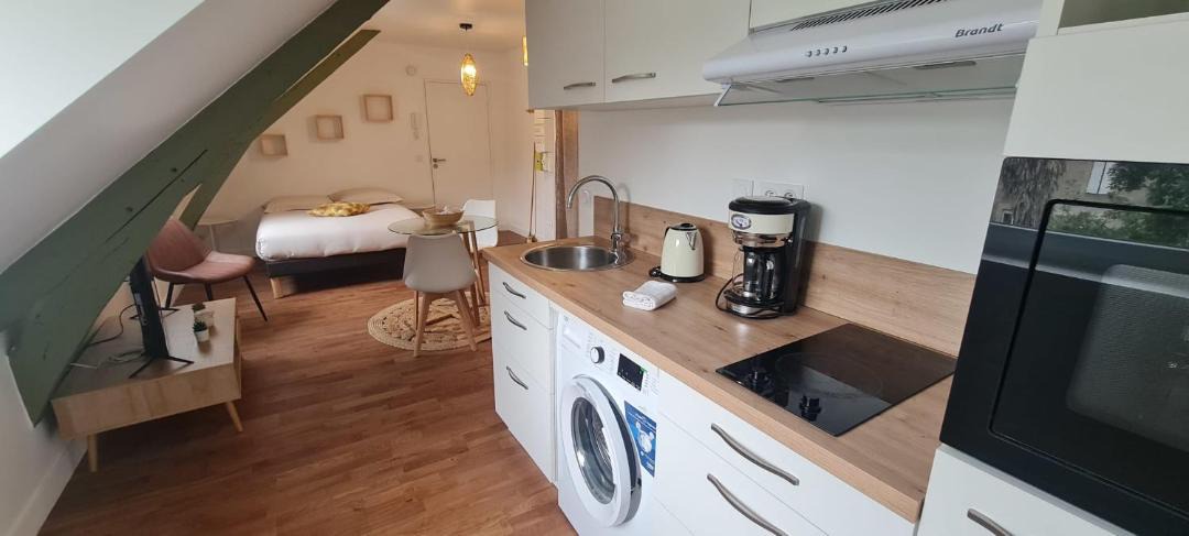 Photo of Kitchen in Pontivy