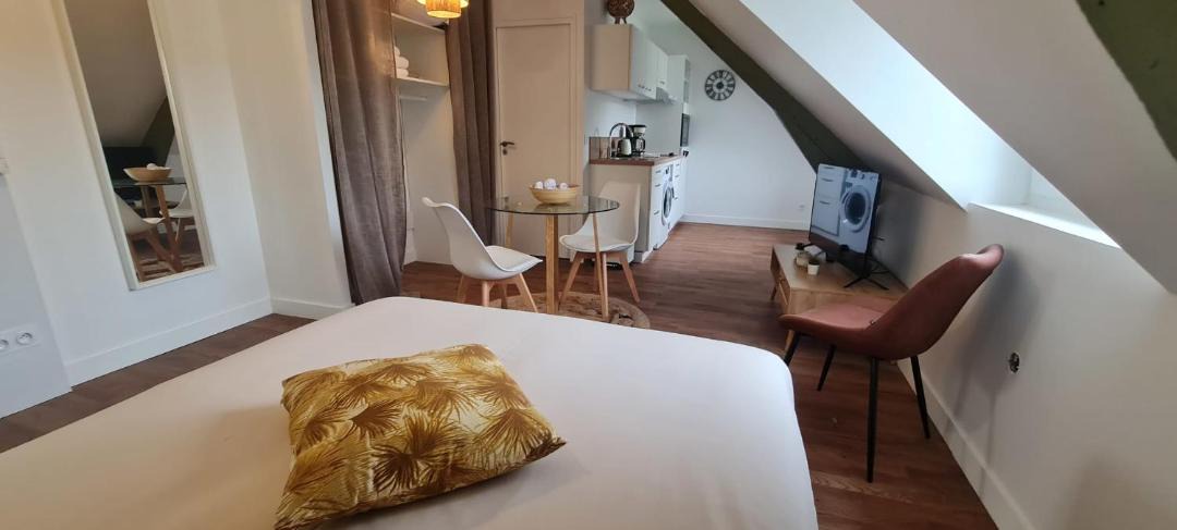 Photo of Bedroom in Pontivy