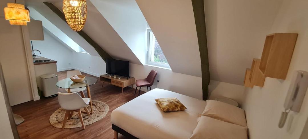 Photo of Livingroom in Pontivy